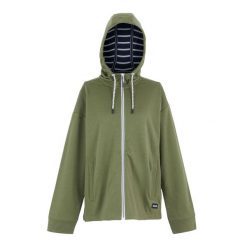 Bluza Rozpinana Damska Bayletta II. Zielone bluzy Regatta, xl, bez wzorów, bez kaptura. Za 100.99 zł.