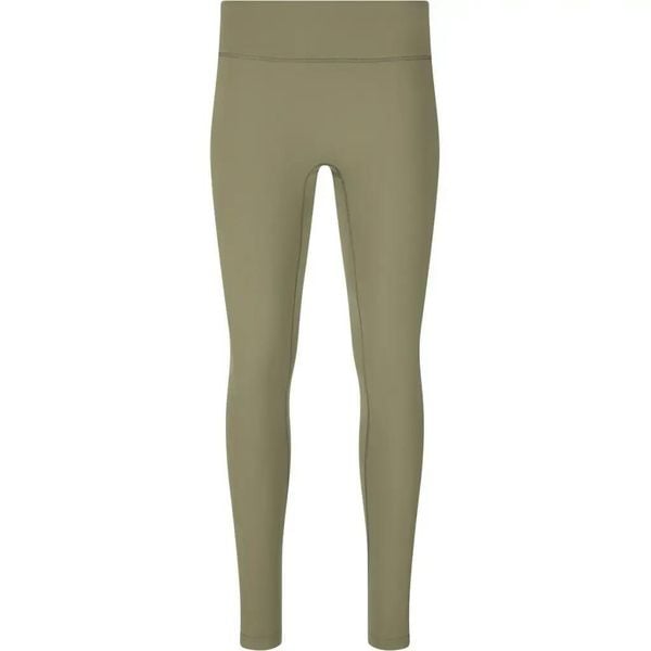 Damskie legginsy Athlecia Luxe V2. Zielone legginsy Athlecia, s, bez wzorów, z materiału. Za 215.00 zł.