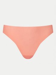 Chantelle Figi klasyczne Pulpies C22HA3 Koralowy. Pomarańczowe figi Chantelle, xl, bez wzorów, z syntetyku. Za 39.99 zł.