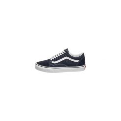 Tenisówki Vans Model Ua Old Skool Kolor Niebieski. Niebieskie trampki Vans, bez wzorów, z tkaniny, bez zapięcia. Za 365.59 zł.