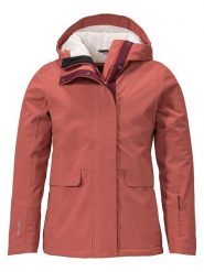 Schöffel Kurtka funkcyjna "Antwerpen" w kolorze czerwonym rozmiar: 42. Czerwone kurtki sportowe Schöffel, s, bez wzorów, bez kaptura, outdoorowe. Za 1,100.75 zł.