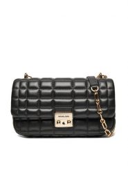 MICHAEL Michael Kors Torebka 30R4G2RL7L Czarny. Czarne torebki klasyczne MICHAEL Michael Kors, bez wzorów, ze skóry, bez dodatków. Za 709.99 zł.