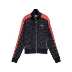 Puma Bluza Road To Unity Aop 62979216. Niebieskie bluzy Puma, s, bez wzorów, bez kaptura. Za 219.99 zł.