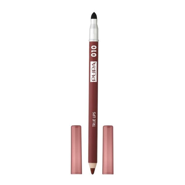 PUPA Milano True Lips Konturówki do ust 1,2 g 010 - BURNT SIENNA. Konturówki do ust Pupa Milano. Za 95.89 zł.
