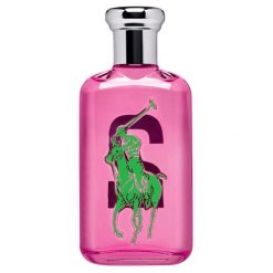 Ralph Lauren Big Pony Collection 2 Pink Woda toaletowa 100 ml Damski. Perfumy damskie RALPH LAUREN. Za 149.99 zł.