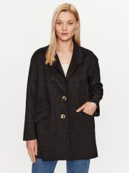 ONLY Marynarka 15293023 Czarny Regular Fit. Czarne marynarki i żakiety Only, l, bez wzorów, z syntetyku. Za 129.99 zł.