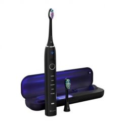 Szczoteczka soniczna TrueLife SonicBrush Clean70 UV Black. Szczoteczki soniczne TrueLife. Za 276.99 zł.