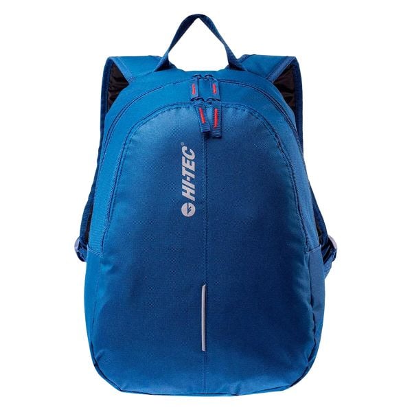 Plecak Hilo 24L. Czerwone plecaki Hi-tec, bez wzorów. Za 65.99 zł.