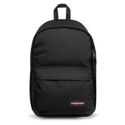 Plecak Eastpak Back To Work. Czarne plecaki Eastpak, bez wzorów. Za 199.00 zł.
