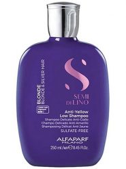 ALFAPARF Szampon "Blonde Anti-Yellow" - 250 ml rozmiar: onesize. Szampony do włosów Alfaparf. Za 61.60 zł.