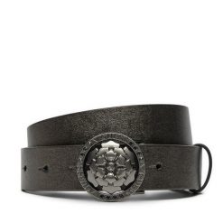 Pasek Damski Guess. Brązowe paski Guess, z aplikacjami. Za 139.99 zł.