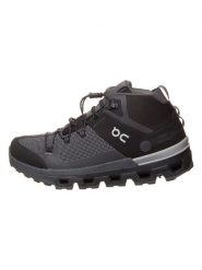 ON RUNNING Buty turystyczne "Cloudtrax" w kolorze czarno-szarym rozmiar: 38. Czarne trekkingi On Running, outdoorowe. Za 571.03 zł.