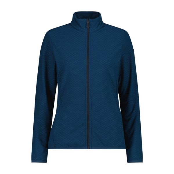 Bluza damska turystyczna CMP 35G5506. Brązowe bluzy CMP, xs, bez wzorów, z materiału, z kapturem. Za 253.50 zł.