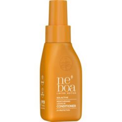 NEBOA, Solactive, odżywka do włosów każdego rodzaju, w sprayu, nawilżająca, ochrona UV, 50 ml. Odżywki do włosów NEBOA. Za 15.99 zł.