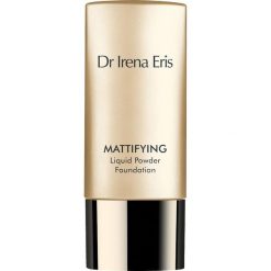 Dr Irena Eris Mattifying Liquid Powder Foundation Podkłady 30 ml 40 - NUDE. Podkłady Dr Irena Eris. Za 85.00 zł.