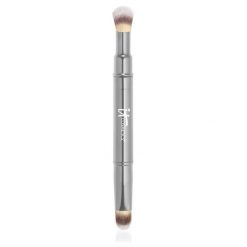 IT Cosmetics Heavenly Luxe™ Dual Airbrush Pędzle do korektora 1 ct DUAL AIRBRUSH CONCEALER#2. Pędzle it cosmetics. Za 120.99 zł.