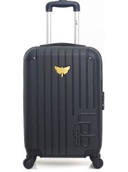 Les P´tites Bombes Walizka w kolorze czarnym - 35 x 55 x 21 cm rozmiar: onesize. Czarne walizki bez wzorów. Za 152.99 zł.