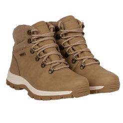 Damskie Buty Do Chodzenia Belle. Brązowe trekkingi Trespass, trekkingowe. Za 295.99 zł.