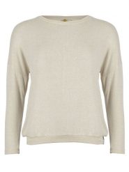 Roadsign Koszulka w kolorze beżowym rozmiar: M. Brązowe bluzki Roadsign, m, bez wzorów, bez kołnierzyka, bez ramiączek. Za 69.91 zł.