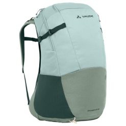 Plecak damski VAUDE Skomer Zip. Zielone plecaki Vaude, bez wzorów. Za 533.10 zł.