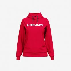 Bluza damska z kapturem Head Club Original. Czerwone bluzy Head, na zimę, xs, bez wzorów, z kapturem. W wyprzedaży za 207.00 zł.