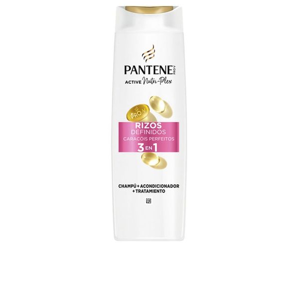 Pantene Szampon DEFINED CURLS 3w1 Szampony 500 ml. Szampony do włosów Pantene. Za 81.19 zł.