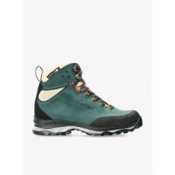 Buty trekkingowe damskie Zamberlan Amelia GTX. Zielone trekkingi Zamberlan, trekkingowe. Za 770.99 zł.