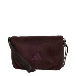 Torba Soft Lux Cross Body. Szare torby na ramię Adidas, bez wzorów, z materiału, na ramię, bez dodatków. Za 129.00 zł.