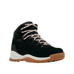 Buty trekkingowe Columbia Newton Ridge Plus Waterproof Amped Czarny/Różowy. Czarne trekkingi Columbia, z materiału, trekkingowe. Za 469.00 zł.
