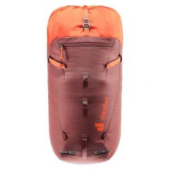 Plecak górski Deuter Guide 24. Brązowe plecaki Deuter, bez wzorów. Za 617.99 zł.