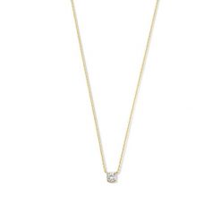 Isabel Bernard Naszyjnik Isabel Bernard Le Marais Garance - 14-karatowe złoto Naszyjniki 1 ct Damski. Żółte naszyjniki Isabel Bernard, z cyrkonią, złote. Za 1,274.99 zł.