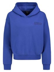 Sublevel Bluza w kolorze niebieskim rozmiar: S. Niebieskie bluzy Sublevel, s, bez wzorów, z kapturem. Za 119.95 zł.