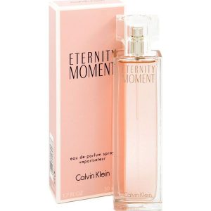 Calvin Klein Eternity Moment EDP 50ml. Perfumy damskie Calvin Klein. Za 97.21 zł.