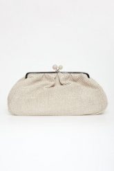 Torebka Pistaccino Nabarro WEEKEND MAX MARA. Torebki klasyczne Weekend Max Mara, bez wzorów, bez dodatków. Za 1,739.00 zł.