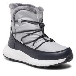 Śniegowce CMP. Szare trapery i śniegowce CMP. Za 399.99 zł.