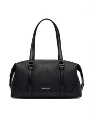MICHAEL Michael Kors Torebka 30F6G24L3L Czarny. Czarne torebki klasyczne MICHAEL Michael Kors, bez wzorów, ze skóry, bez dodatków. Za 1,429.00 zł.