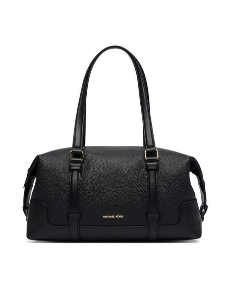 MICHAEL Michael Kors Torebka 30F6G24L3L Czarny. Czarne torebki klasyczne MICHAEL Michael Kors, bez wzorów, ze skóry, bez dodatków. Za 1,429.00 zł.