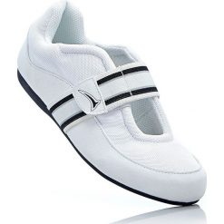 Baleriny bonprix biały. Baleriny bonprix. Za 79.99 zł.