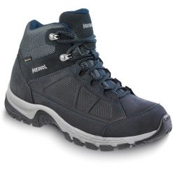 Buty trekkingowe damskie Meindl Orlando Lady Mid z membraną Gore - Tex. Brązowe trekkingi Meindl, z gore-texu, trekkingowe. Za 1,199.90 zł.
