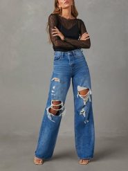 Milan Kiss Bluzka w kolorze czarnym rozmiar: L. Czarne bluzki Milan Kiss, l, bez wzorów, z koronki, bez kołnierzyka, bez ramiączek. Za 127.35 zł.