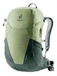 Deuter Plecak turystyczny "Futura 23" w kolorze zielonym - 28 x 52 x 18 cm rozmiar: onesize. Zielone plecaki Deuter, bez wzorów, z materiału. Za 403.15 zł.