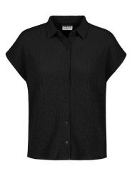 Sublevel Bluzka w kolorze czarnym rozmiar: XL. Czarne bluzki Sublevel, xl, bez wzorów, bez kołnierzyka, bez ramiączek. Za 60.99 zł.