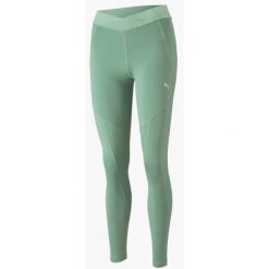 Legginsy Damskie Puma Ruches Contour Granietgroen M. Szare legginsy Puma, m, bez wzorów, z elastanu. Za 208.99 zł.