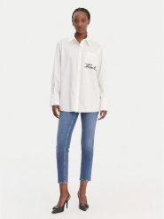 Liu Jo Jeansy UA6006 D0310 Niebieski Slim Fit. Niebieskie jeansy Liu Jo, bez wzorów. Za 689.99 zł.