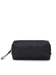 LAUREN RALPH LAUREN Kosmetyczka 432970160 Czarny. Czarne kufry i kosmetyczki Lauren Ralph Lauren, bez wzorów, z materiału, bez dodatków. Za 219.99 zł.