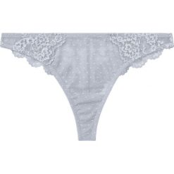 Stringi mini bonprix dymny lila. Stringi bonprix. Za 21.99 zł.