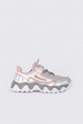 Sneakersy. Fioletowe obuwie sportowe LEMON, z tworzywa sztucznego, bez zapięcia. W wyprzedaży za 69.90 zł.