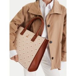 Torebka Beverly Hills Polo Club. Torebki klasyczne Beverly Hills Polo Club, bez wzorów, bez dodatków. Za 299.99 zł.