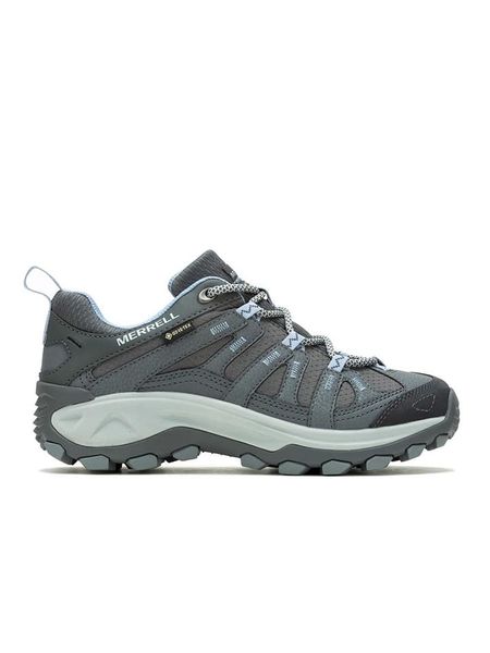 Merrell Buty turystyczne "Claypool 2" w kolorze szarym rozmiar: 39. Szare trekkingi Merrell, z gore-texu, outdoorowe. Za 383.03 zł.
