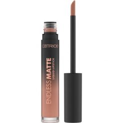 Catrice Pomadka w płynie Endless Matte Szminki 4,5 ml 010 - GET UNDRESSED. Pomadki Catrice. Za 71.59 zł.
